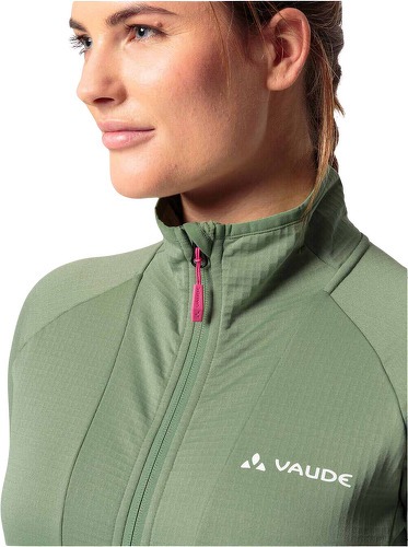 VAUDE-Women's Monviso Fleece FZ Jacket II-2