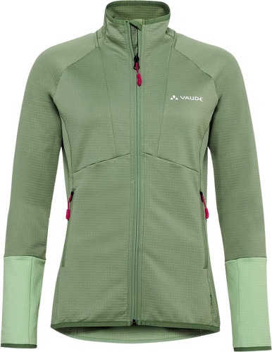 VAUDE-Women's Monviso Fleece FZ Jacket II-3