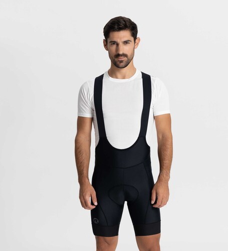 Rogelli-Cuissard Velo Avec Bretelless Essential - Homme - Noir-3