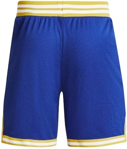 UNDER ARMOUR-Short en maille Under Armour Curry-1