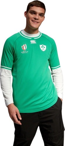 CANTERBURY-Maillot Irlande Domicile - Coupe du Monde Rugby 2023-1