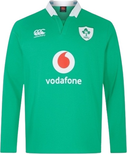 CANTERBURY-Maillot Domicile manches longues Irlande Classic 2023-image-1