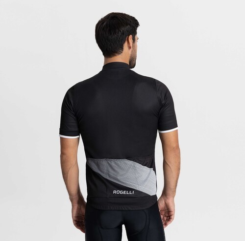 Rogelli-Maillot Manches Courtes Velo Groove-3