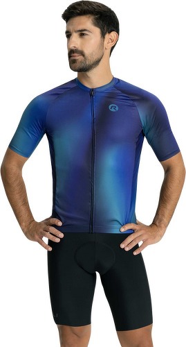 Rogelli-Maillot Manches Courtes Velo Halo-2