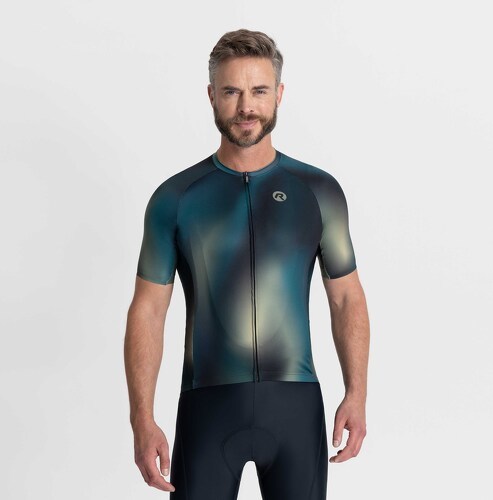 Rogelli-Maillot Manches Courtes Velo Halo-2