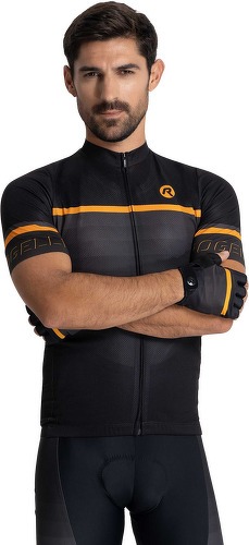 Rogelli-Maillot Manches Courtes Velo Hero 2-2