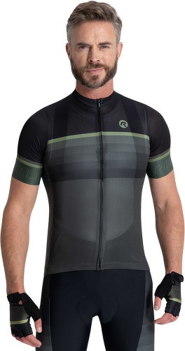 Rogelli-Maillot Manches Courtes Velo Hero 2-2