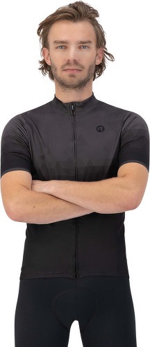 Rogelli-Maillot Manches Courtes Velo Sphere - Homme - Noir/Gris-2