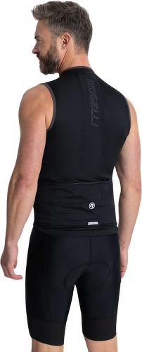 Rogelli-Maillot Sans Maches Velo Essential-3