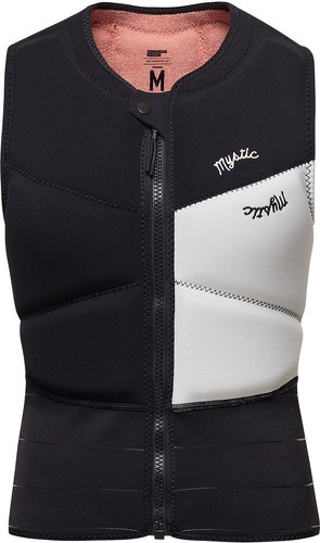 Mystic-Mystic Femmes Dusk Front Zip Impact Vest - Black-0