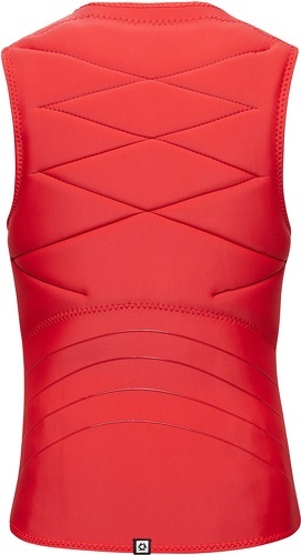 Mystic-Mystic Femmes Ruby Front Zip Impact Vest - Sunset Re-1