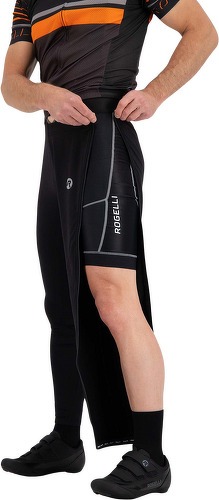 Rogelli-Pantalon De Running Breno - Homme - Noir-4