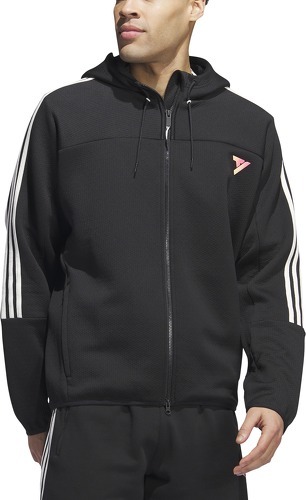 adidas Performance-Veste Trae Tech-3