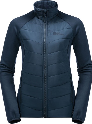 Jack wolfskin-Veste Imperméable 3 En 1 Jack Wolfskin Glaabach-2