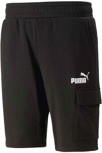 PUMA-Ess Cargo Shorts 10-image-1