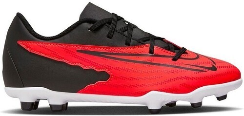 NIKE-Chaussure de foot à crampons Nike Junior PHANTOM GX CLUB FG/MG Rouge-image-1
