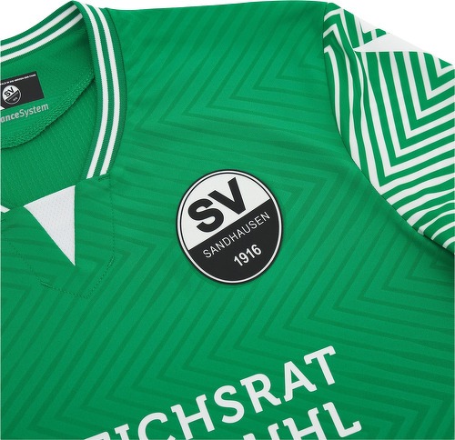 MACRON-Sv Sandhausen Maglia Third 23/24-2