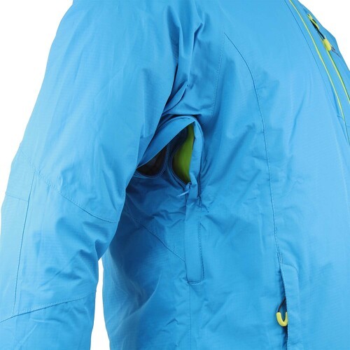 PEAK MOUNTAIN-Blouson de ski 3 en 1 homme CIXI-3