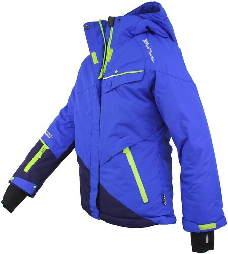 PEAK MOUNTAIN-Gatene - Blouson De Ski-2