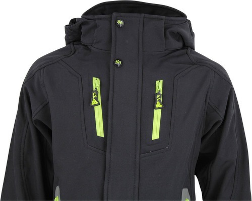 PEAK MOUNTAIN-Ecilo - Blouson De Ski-3