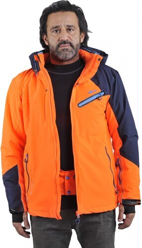 PEAK MOUNTAIN-Calis - Blouson De Ski-4