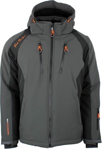 PEAK MOUNTAIN-Blouson de ski softshell homme CABILAN-0