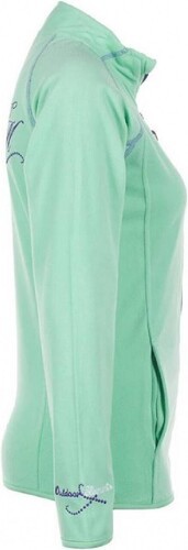 PEAK MOUNTAIN-Blouson polaire femme AFONE-2