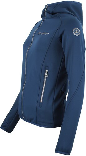 PEAK MOUNTAIN-Blouson Polarshell Acampo-2