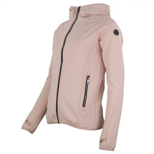 PEAK MOUNTAIN-Blouson Polarshell Acampo-2