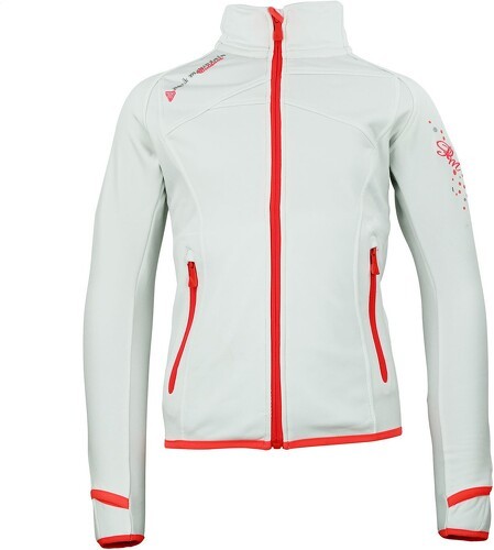 PEAK MOUNTAIN-Gaclimate - Veste Polarshell-0