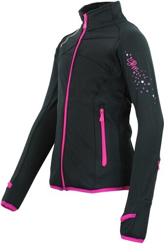 PEAK MOUNTAIN-Gaclimate - Veste Polarshell-2