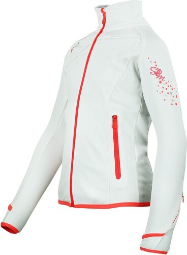 PEAK MOUNTAIN-Gaclimate - Veste Polarshell-2