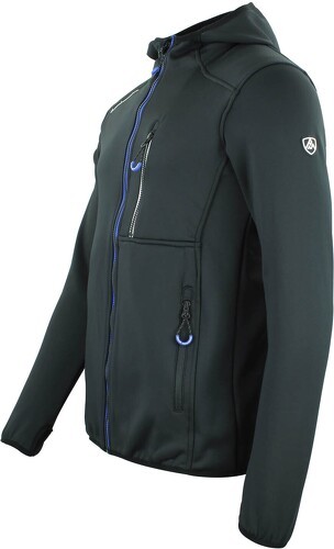 PEAK MOUNTAIN-Blouson Polarshell Campo-2