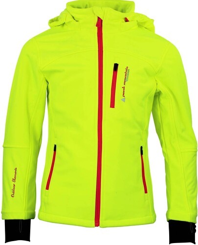 PEAK MOUNTAIN-Fanne - Blouson Softshell-0