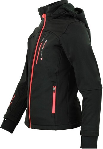 PEAK MOUNTAIN-Fanne - Blouson Softshell-2