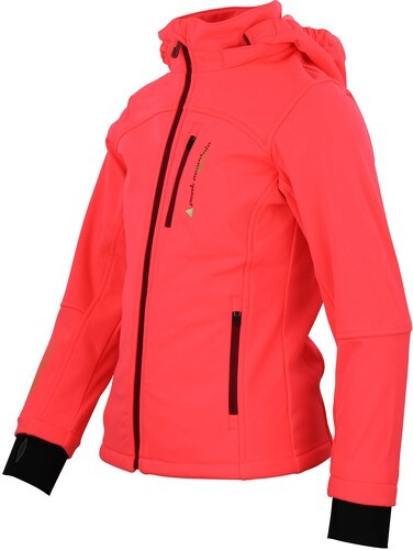 PEAK MOUNTAIN-Fanne - Blouson Softshell-2