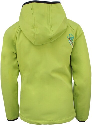 PEAK MOUNTAIN-Fanso - Blouson Softshell-1