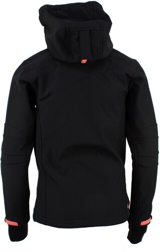PEAK MOUNTAIN-Blouson Softshell Fille Gamala-1
