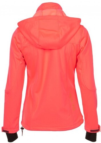 PEAK MOUNTAIN-Ganne - Blouson Softshell-1