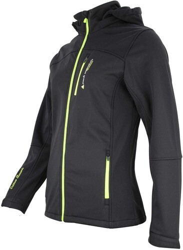 PEAK MOUNTAIN-Ganne - Blouson Softshell-2