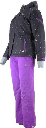PEAK MOUNTAIN-Avim - Ensemble De Ski-2
