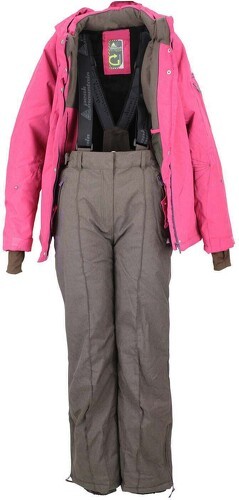 PEAK MOUNTAIN-Azly - Ensemble De Ski-2