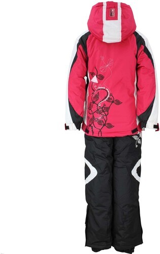 PEAK MOUNTAIN-Ensemble De Ski Fille Gilia-1