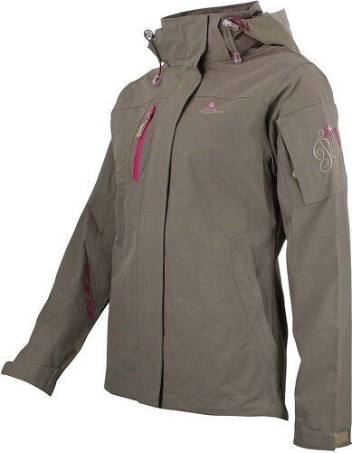 PEAK MOUNTAIN-Parka Peak Mountain Alani - Veste de ski-2