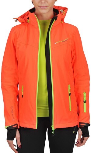 PEAK MOUNTAIN-Blouson de ski femme AMALA-3