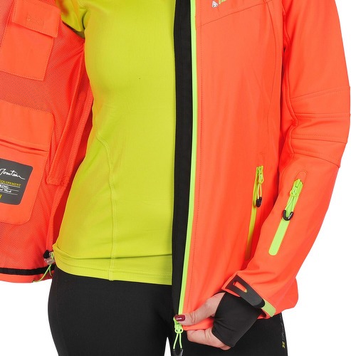 PEAK MOUNTAIN-Blouson de ski femme AMALA-4