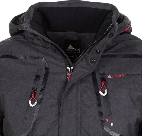 PEAK MOUNTAIN-Camate - Blouson De Ski-3