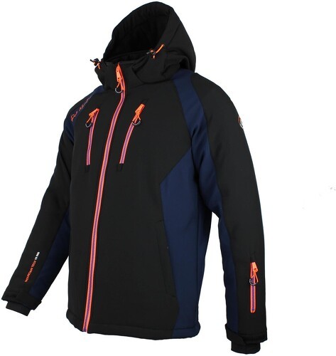 PEAK MOUNTAIN-Blouson De Ski Softshell Cabilan-2