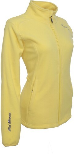 PEAK MOUNTAIN-Blouson polaire femme ADARA-2