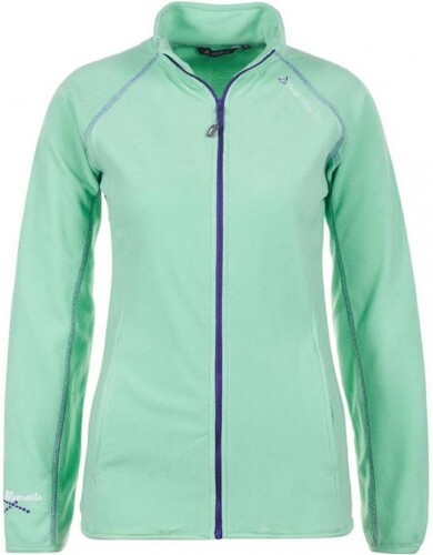 PEAK MOUNTAIN-Blouson polaire femme AFONE-0